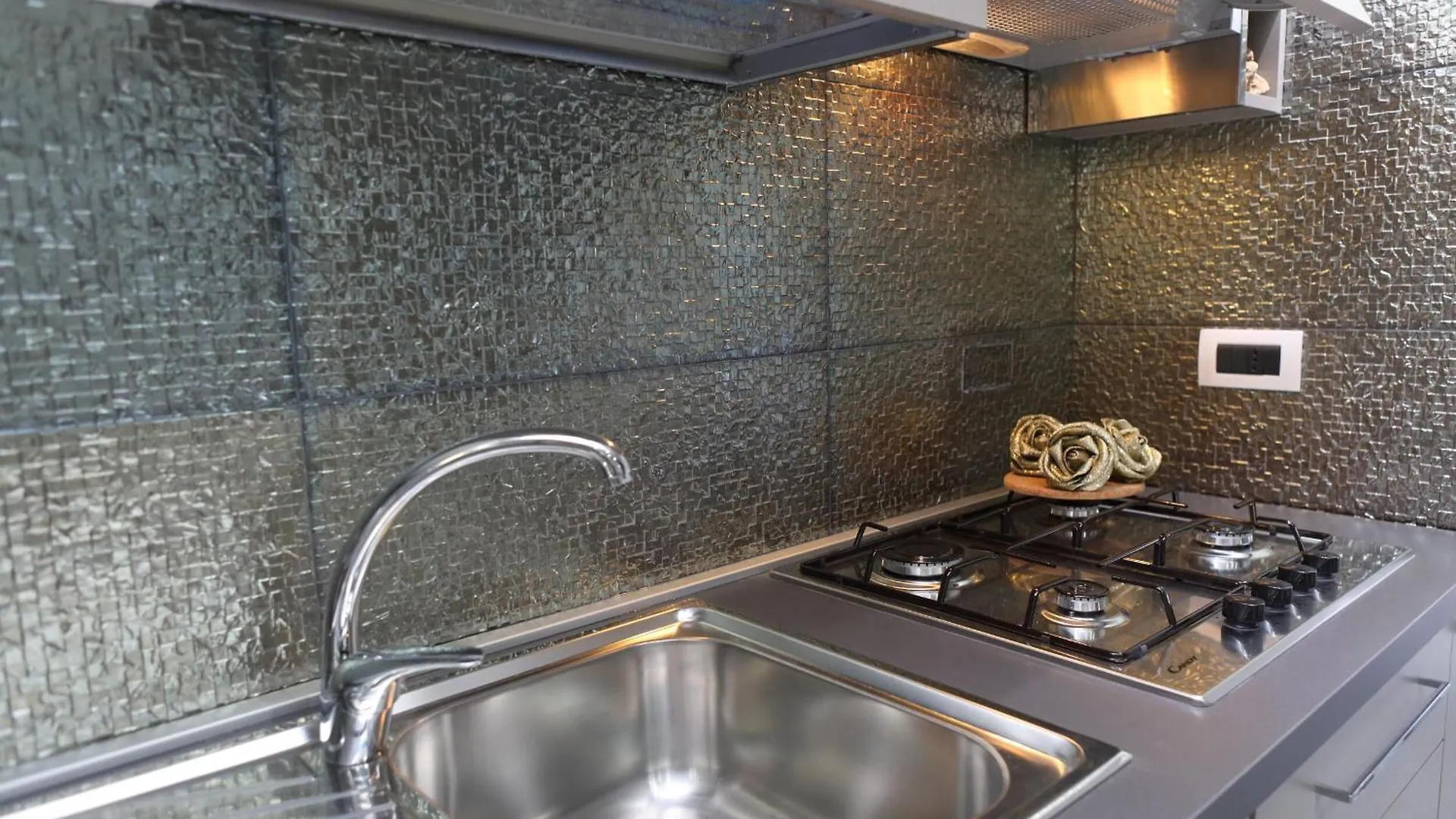 Apartment La Rosa Del Deserto Cefalu Italy