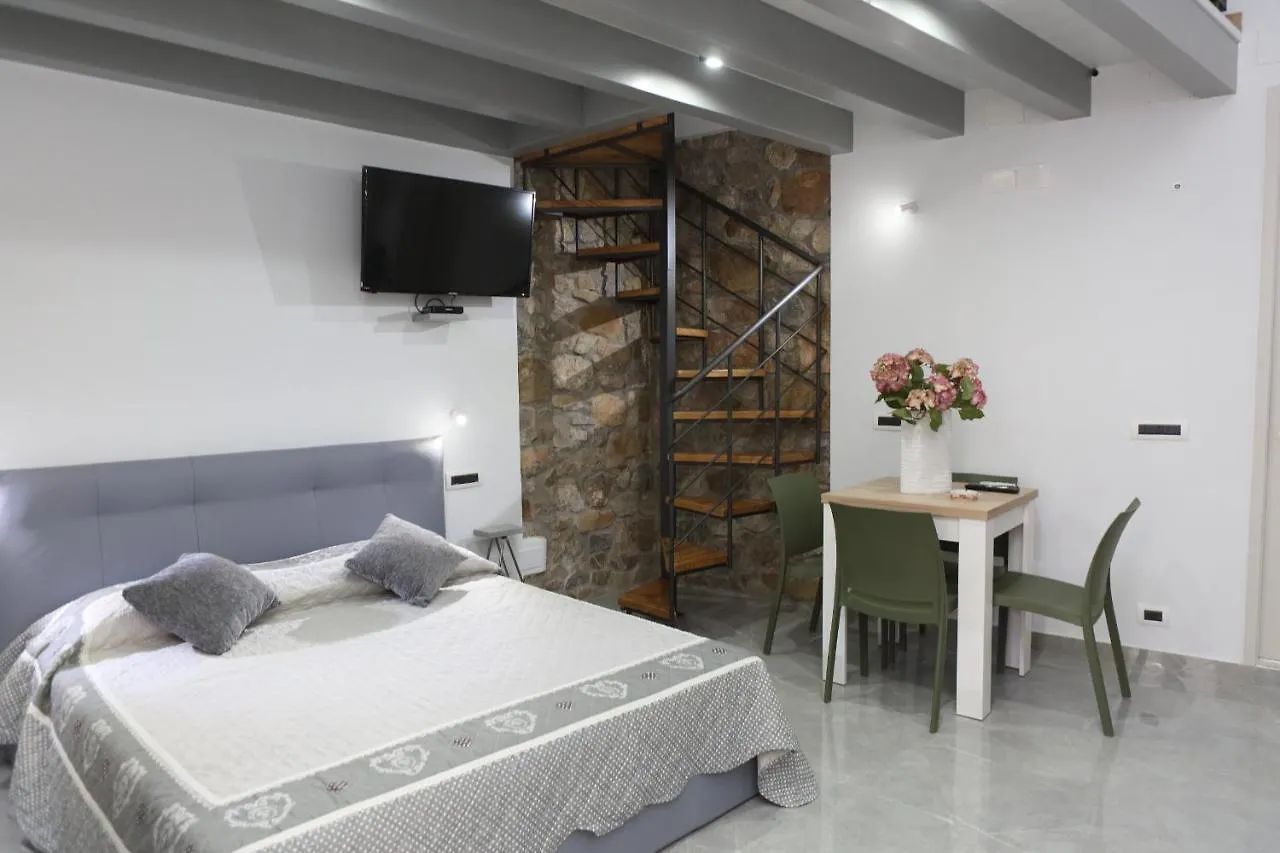 Apartment La Rosa Del Deserto Cefalu