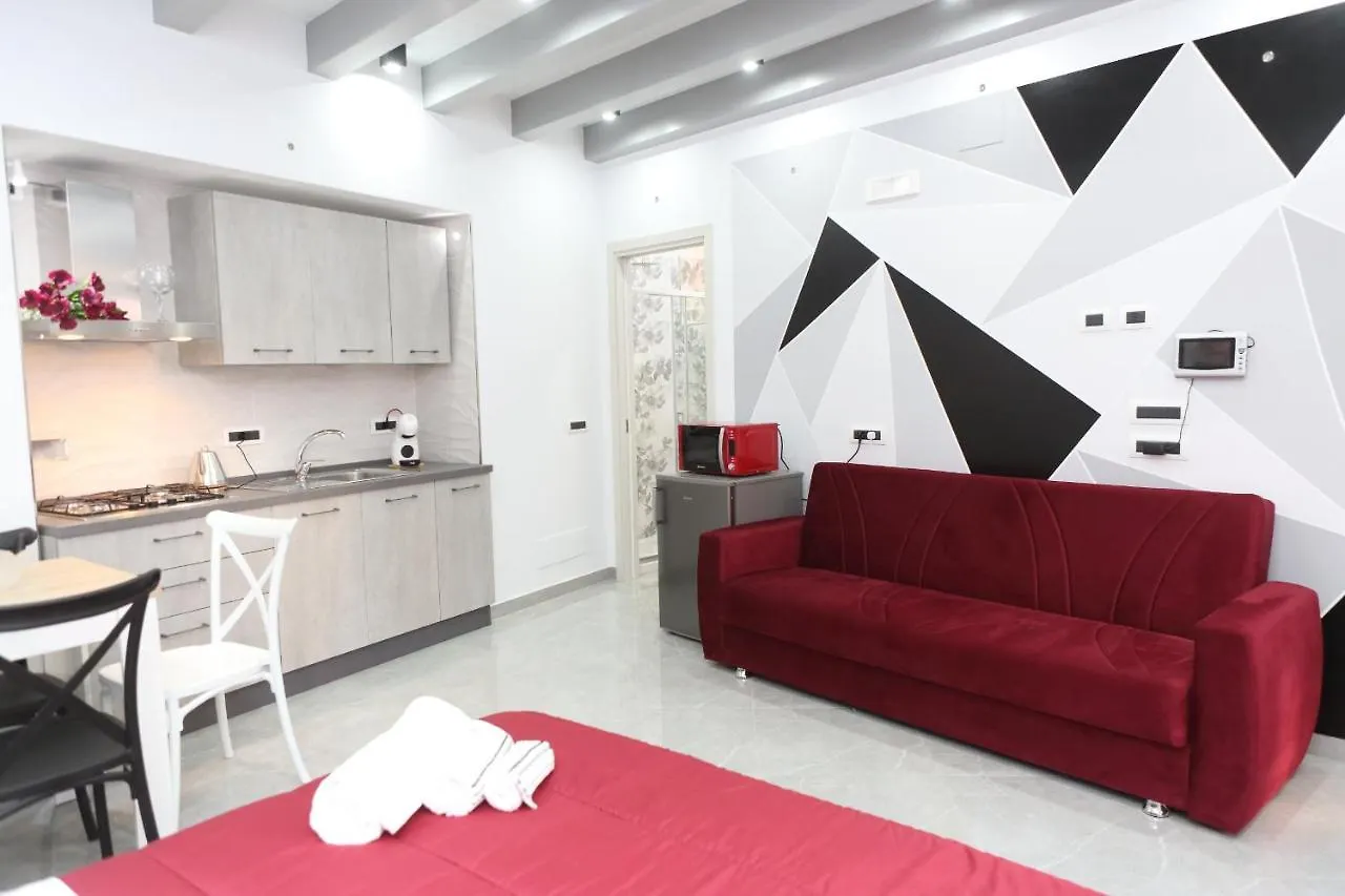 La Rosa Del Deserto Cefalu Apartment