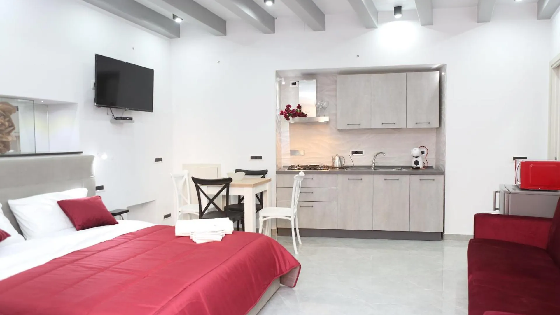 Apartment La Rosa Del Deserto Cefalu